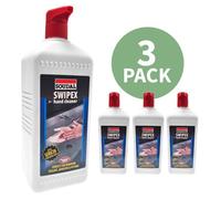 Soudal Swipex Heavy Duty Hand Cleaner - 3 Pack