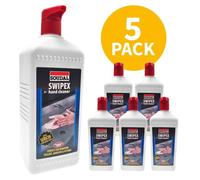 Soudal Swipex Heavy Duty Hand Cleaner - 5 Pack