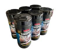Soudal Swipex Super Cleaning Wipes 6 Pack (660 Wipes Total) Heavy Duty Hand & Surface Cleaner 10% Extra Free