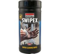 Soudal Swipex Wipes 100 113551