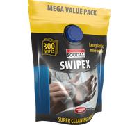 Soudal Swipex Wipes Mega Value 300 Pack 300 158898
