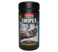 Soudal Swipex Wipes - Pack of 100