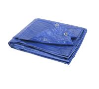 Soudal Tarpaulin - Heavy Duty Blue/White 18Ft X 12Ft 127791