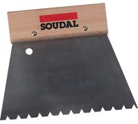 Soudal Trowel - Parquet Adhesive - Large Nr11 112945