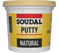 Soudal Universal Putty Natural 1Kg 106751