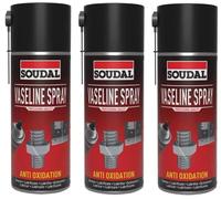 Soudal Vaseline Lubricant Spray - 400ml