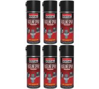 Soudal Vaseline Spray - 400ml x 6