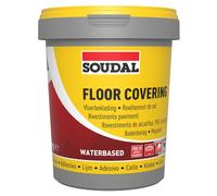 Soudal Vinyl Flooring Adhesive 1Kg