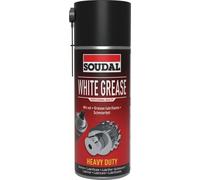 Soudal White Grease 400Ml aerosol 2