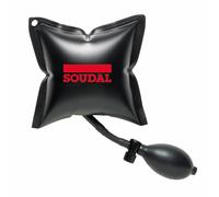 Soudal Winbag Set (4 Pack) Black Pack Of 4 124490