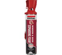 Soudal Window & Door Expanding Foam - Genius Gun® Max Champagne 600Ml 135223