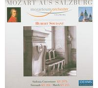 Soudant:Mozarteum Orch.Salzbur - MOS/SOUDANT MOZART AUS SALZBURG 3