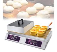Soufflé Pancake Maker, Electric Cooking Appliance with Digital Temperature Control, Ideal for Fluffy Japanese Soufflé Pancakes