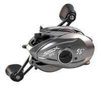 Sougayilang Baitcasting Reel with Digital Anti-Backlash Control - Smart Computer Braking System, 7.2:1 Gear Ratio, 18.5LB Max Drag-Easy Casting Baitcaster for Beginners & Bass Anglers