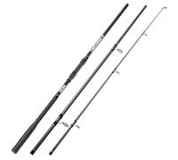 Sougayilang Carp Fishing Rod, 3-section Carbon Carp Rod 2.7M/3.0M/3.3M 3.0lbs Fishing Rod with EVA Comfortable Handle-33