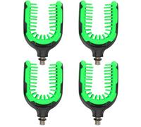 Sougayilang Feeder Fishing Rod Rests Heads,Rubber Front Rests/Butt Rests/Back Rests to Hold Your Carp/Feeder Fishing Rods, Fits All Rod Pods, Bank Stick, Buzz Bars-06
