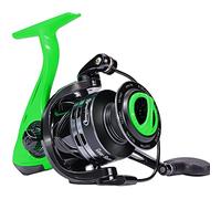 Sougayilang Spinning Fishing Reel, 5.2:1 High Speed Spinning Reel, Lightweight 11+1BB Ultra Smooth for Saltwater or Freshwater - GT4000