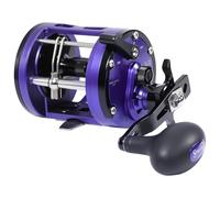 Sougayilang Trolling Reel, Smooth Powerful Boat Fishing Ocean Reel, Saltwater Level Wind Reels for Catfish, Musky, Sea Bass, Salmon-ZL
