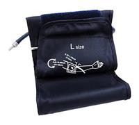 SouiWuzi Blood Pressure Machine, 22-48cm Adjustable Extra Large Arm Digital Blood Pressure Monitor Cuff Replacement for Adults and Children Sphygmomanometer