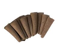 SouiWuzi Growing Sponges Replacement Plant Root Growth Pods Seed Starter Sponges Kit 20PCS (No Seeds),Grow Plugs