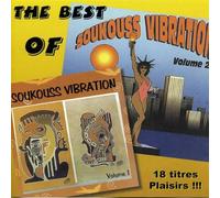 Soukouss Vibration - Best Of Soukouss Vibration Vol 1 + 2