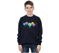 Soul 22 Meh Sweatshirt Disney Navy 3-4 Years