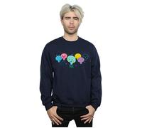 Soul 22 Meh Sweatshirt Disney Navy 4XL
