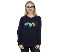 Soul 22 Meh Sweatshirt Disney Navy XL