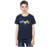 Soul 22 Meh T-Shirt Disney Navy 12-13 Years