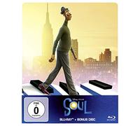 Soul [2Blu-Ray] [Region ] (English audio)