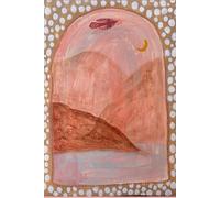 Soul Art & Writing Journal - Mystic Mountains: Create & Connect to the anima mundi