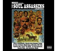 Soul Assassins - Muggs Presents Soul Assassins Chapter 1 [180 gm 2LP vinyl]
