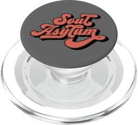 Soul Asylum 70's Vintage Merch Retro Art For Men Women PopSockets PopGrip for MagSafe