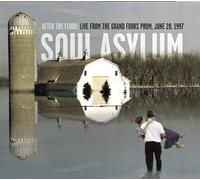Vinile Soul Asylum - After The Flood. Live From The Grand Forks Prom. June 28, 1997 (2 Lp) (Record Store Day 2025)