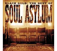 SOUL ASYLUM - BLACK GOLD THE BEST OF SOUL A - CD - N3z