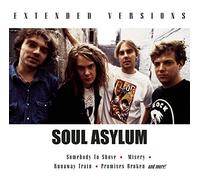 Soul Asylum – Extended Versions – CD (US Import)