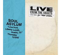 Soul Asylum - From The Vaults: Live From Liberty Lunch Austin TX 12/3/92 [VINYL]