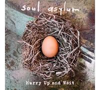 Soul Asylum - Hurry Up and Wait (Music Cassette) [Musikkassette]