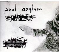SOUL ASYLUM - Just Like Anyone + 2 (IMPORT) (UK Import)