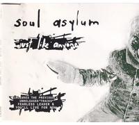 Soul Asylum - Just Like Anyone(+2indeits)