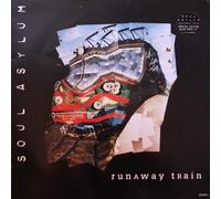 SOUL ASYLUM - Runaway Train 12" [BLUE VINYL] (UK 1993)