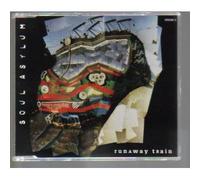 Soul Asylum - Runaway Train/Black Gold