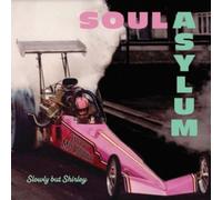 SOUL ASYLUM: SLOWLY BUT SHIRLEY - LP vinyl
