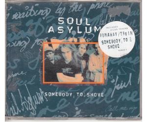 Soul Asylum - Somebody To Shove