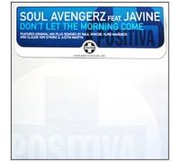 Soul Avengerz - Don't Let the Morning Come [12" VINYL]
