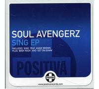 Soul Avengerz - Sing