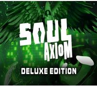 Soul Axiom Deluxe Edition Steam CD Key