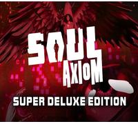 Soul Axiom Super Deluxe Edition Steam CD Key