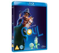 Soul Blu-ray