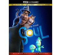 SOUL [Blu-ray]